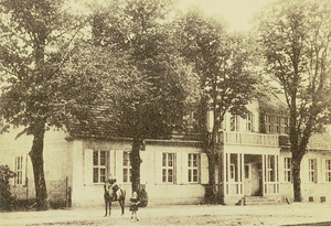 Abb. 80: Gutshaus Ludwigsburg