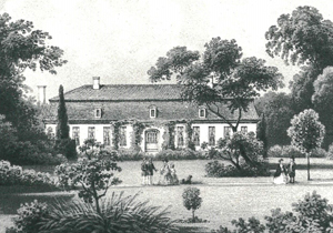 Abb. 13: Unbekannter Künstler, Porträt Eduard Knoblauch, um 1830. Eduard Knoblauch (1801–1865) war der erste preußische Privatarchitekt. 