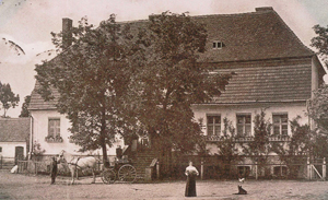 Abb. 23: Das Lindenbergsche Gutshaus in Damme