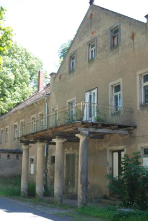 Abb. 3: Römerhaus als ehemaliges Rittergut