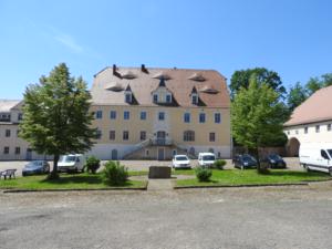 Abb. 5: Leutewitz ehemaliges Rittergut Herrenhaus