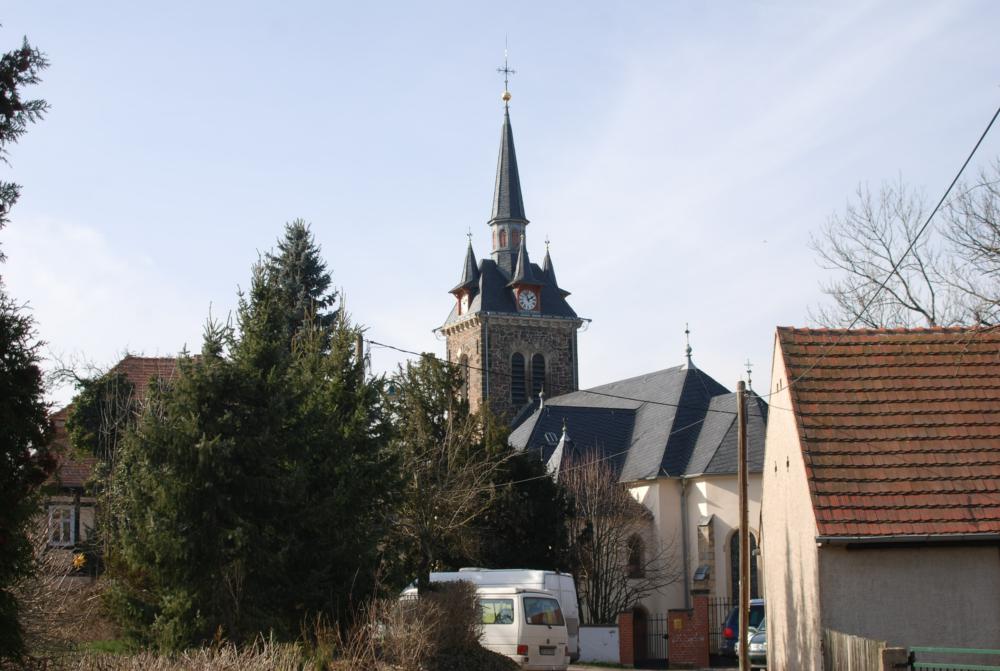 Abb. 7: Constappel Kirche