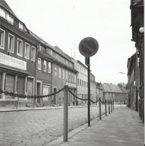 Abb. 16: Dresdner Straße 1986