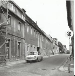 Abb. 14: Meißner Straße 1986