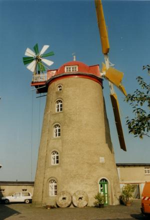 Abb. 3: Windmühle Jenichen