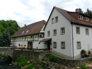 Abb. 1: Neudeckmühle in Klipphausen