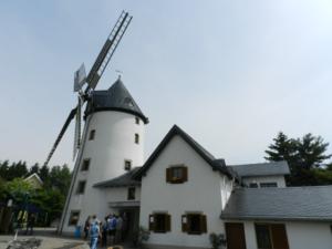Abb. 2: Windmühle Possendorf
